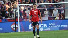 Круговой прокомментировал поражение ЦСКА от «Акрона» в Кубке России