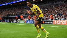 «Боруссия» не продаст Гиттенса за 50 миллионов евро, заявляет Ларс Риккен