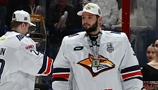 Илья Набоков поделился впечатлениями от встречи с Брентом Бернсом

