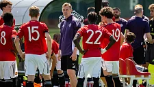 Даррен Флетчер возглавил команду до 18 лет «Манчестер Юнайтед»