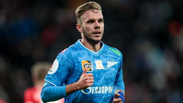 Колыванов считает, что Глушенков превзошёл легионеров «Зенита»