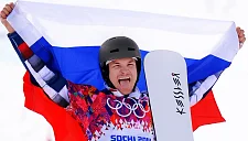 Американец Вик Уайлд хочет раскритиковать Федерацию сноуборда России