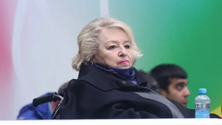 Татьяна Тарасова: Ужасная ошибка ISU, что отстранили нас в 2022 году