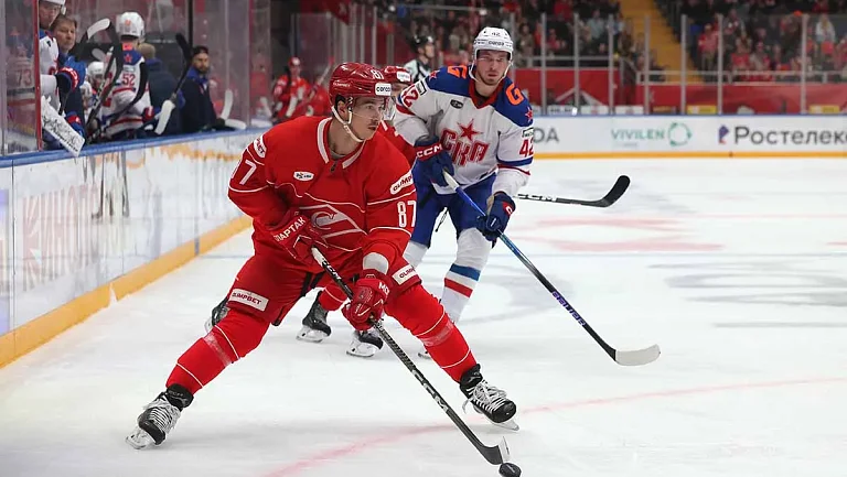 Буцаев предположил причины отказа «Спартака» от Голдобина