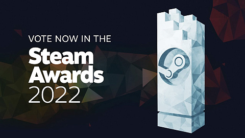 Steam Awards 2022: Номинанты премии, как получить карточки?