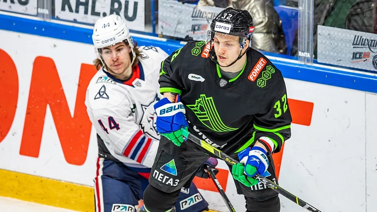 Хоккеист «Салавата» объяснил, как команда держится на фоне проблем