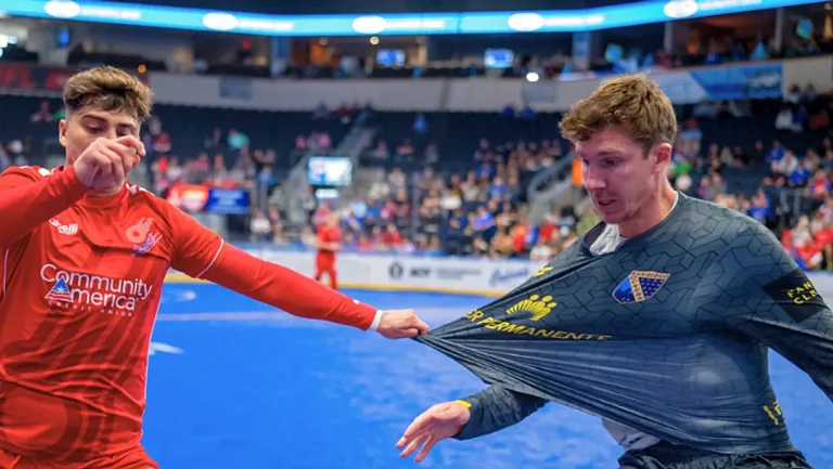 «Сан-Диего Соккерс» продлили контракт с Беном Рамином