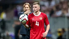 Футболист Круговой упрекнул сборную России за неправильное написание его имени 