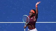 Кори Гауфф отреагировала на поражение от Наоми Осаки на US Open — 2025