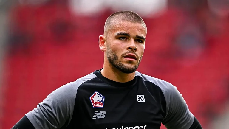 Парижский «гранд» оформил трансфер Шевалье из «Лилля»