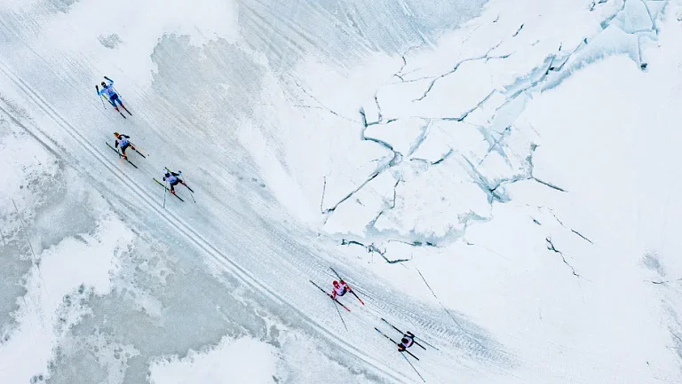 Глава лыжного спорта Финляндии обвинила Россию в давлении на FIS
