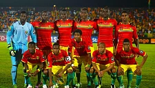 Сомали — Гвинея: будет ли голевая реабилитация гостей?