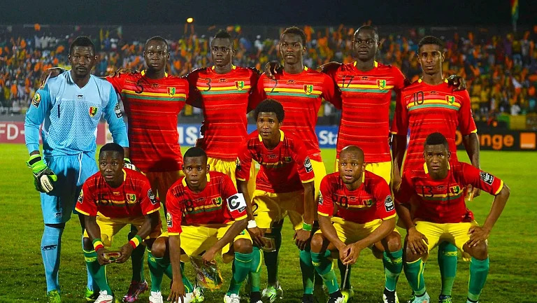 Сомали — Гвинея: будет ли голевая реабилитация гостей?