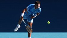 Попырин поделился планом на матч против Синнера на US Open