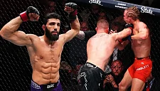 Обновлён рейтинг UFC: Гейджи сместил Царукяна с первой строчки