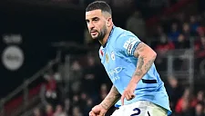 Уокер не останется в Милане? Реакция Грилиша намекает на возвращение