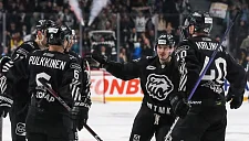 «Трактор» усилился американским форвардом Майком Веккионе

