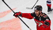 В «Авангарде» рассказали о возвращении Маклауда в КХЛ