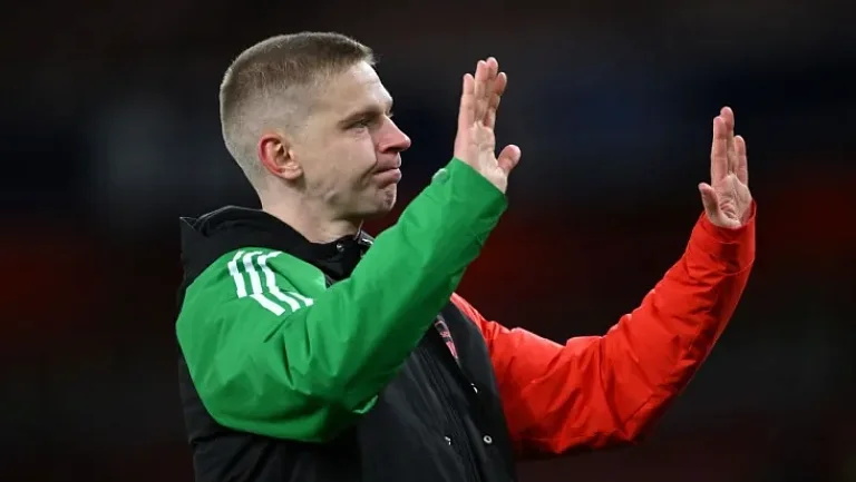 Стало известно, за сколько «Арсенал» продаст украинца Зинченко «Аяксу»