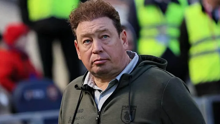 Слуцкий прокомментировал слухи о том, что его хотят назначить в «Спартак»