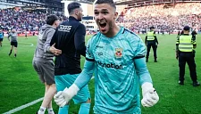 Де Ланге может стать основным вратарем «Марселя»