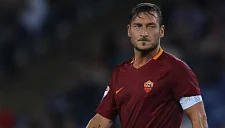 Легендарный Франческо Тотти поделился своим прогнозом на Столичное Дерби