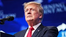 Трамп анонсировал бой UFC в Белом доме к своему 80-ти летию