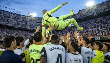 «Валенсия» попрощается с Доменеком на «Месталье»