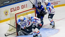 «Зауралье» – ЦСК ВВС: вернутся ли курганцы на победный путь?