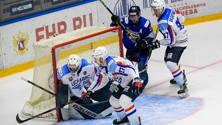 «Зауралье» – ЦСК ВВС: вернутся ли курганцы на победный путь?