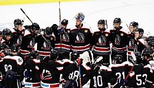 «Молот» переиграл «Тюменский легион»