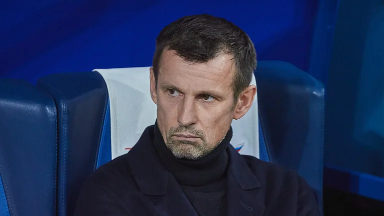 Гурцкая: «Зениту пора расстаться с Семаком»