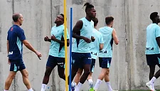 Нико Уильямс идет на поправку