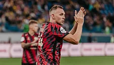 Дзюба назвал победу «Акрона» над «Пари НН» самой важной в сезоне