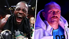 Деонтей Уайлдер подтвердил, что ведёт переговоры с Александром Усиком