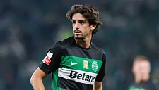 «Спортинг» выкупил права на Тринкау у «Барселоны»