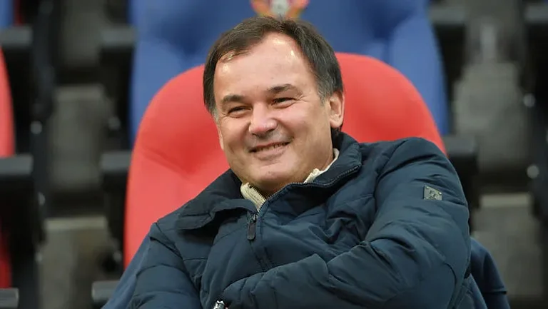 Гришин: «Балтика мне напоминает Торпедо времён Иванова»