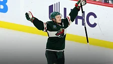 Капризов отказался от рекордного контракта с «Миннесотой»