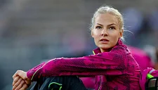 Экс-россиянка Клишина хочет сказать, что стала «бомжом» после выселения