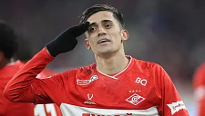 Агент высказался о возможном уходе Пабло Солари из «Спартака»