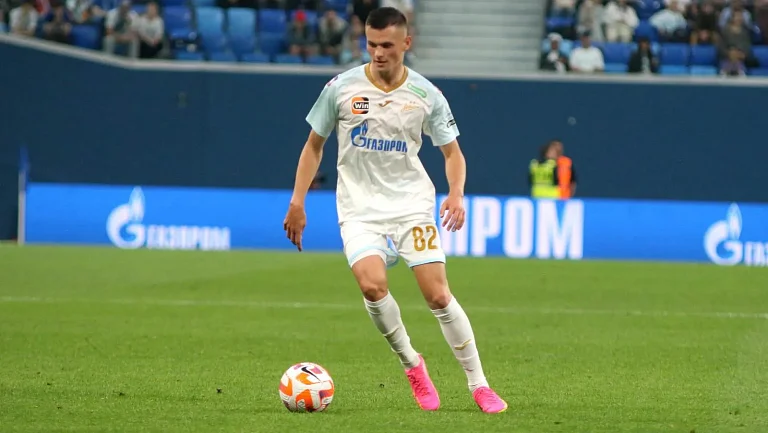 «Сочи» взял Сергея Волкова в аренду у «Зенита»

