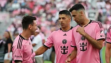 Месси и Суарес готовы помочь «Интер Майами» в игре с «Чикаго Файр»