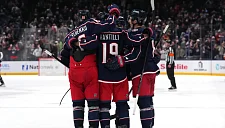 Гол Воронкова помог «Коламбусу» обыграть «Баффало»