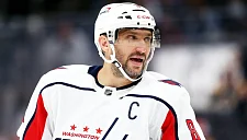 Овечкин не сыграет против «Бостона» в предсезонке НХЛ