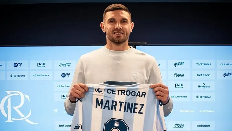 «Расинг» продлил 33-летнего форварда с клаусулой в 122 миллиона евро