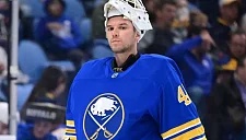 «Баффало» готов отпустить вратаря Александра Георгиева