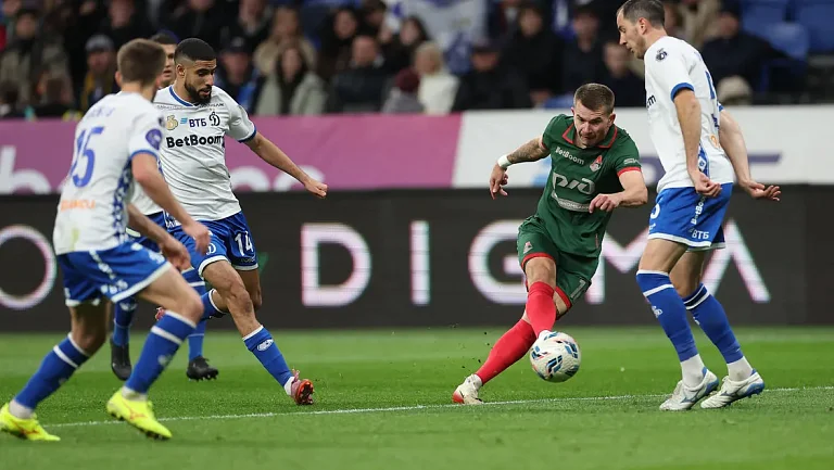 Радимов о голе Воробьева в ворота «Динамо»: «Забил бы даже Овечкин с клюшкой»