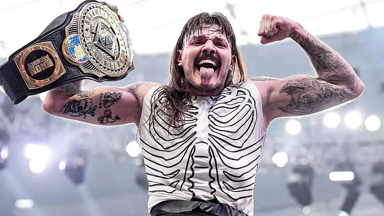 Доминик Мистерио стал Мега-чемпионом ААА