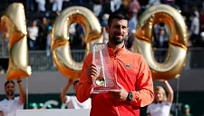 Джокович взял 100-й титул и переписал теннисную историю