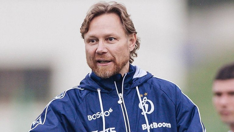 Деменко ответил на вопрос, может ли «Динамо» уволить Карпина 